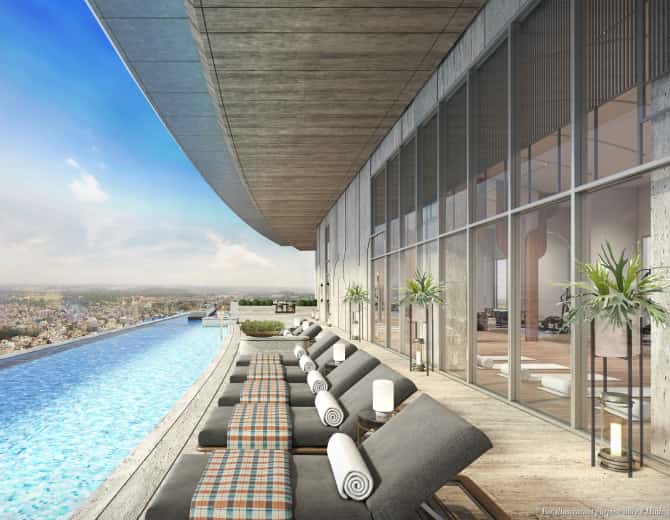 JW Marriott Residences, Grand Marina Saigon