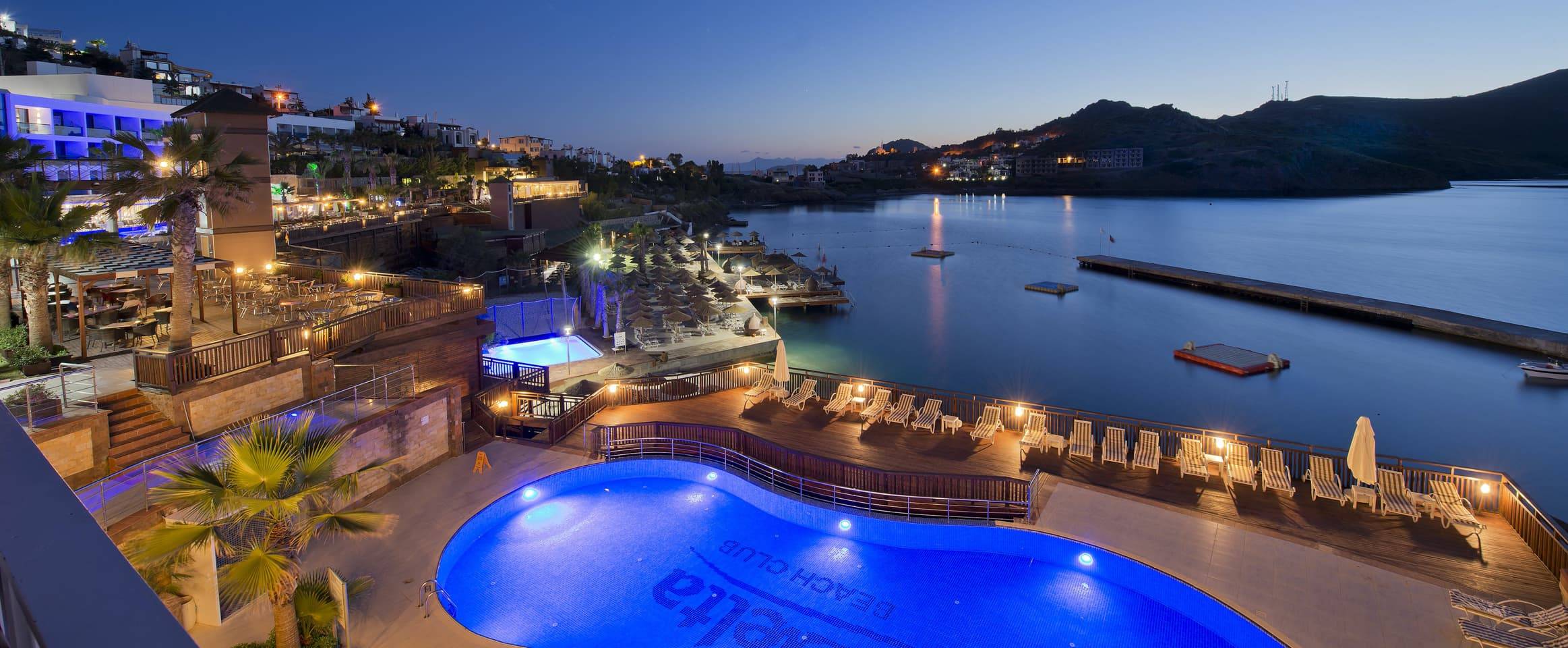 Delta Hotels By Marriott Bodrum