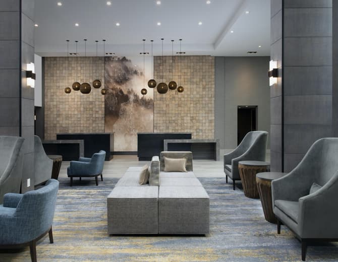 Delta Residences by Marriott, Seattle Everett