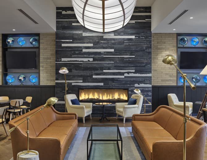 Delta Residences By Marriott Calgary Downtown