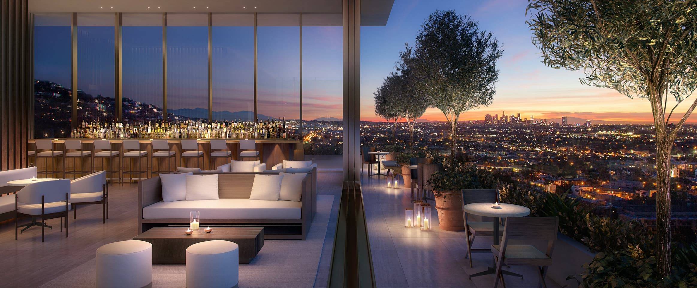 The Residences at The West Hollywood EDITION