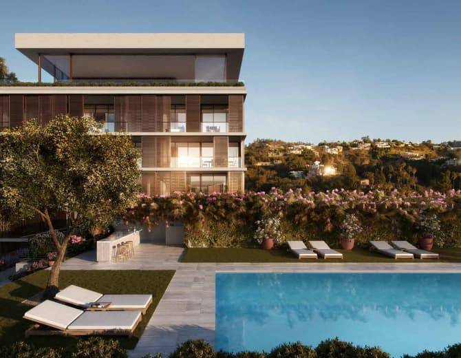 The Residences at The West Hollywood EDITION