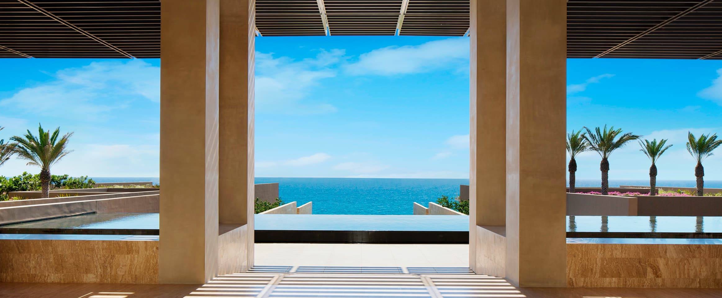 JW Marriott Los Cabos, Mexico