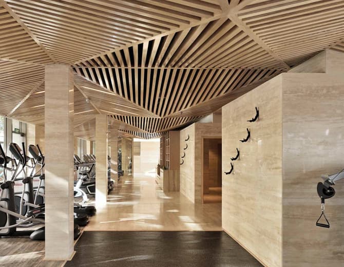 JW Marriott Hotel New Delhi Aerocity