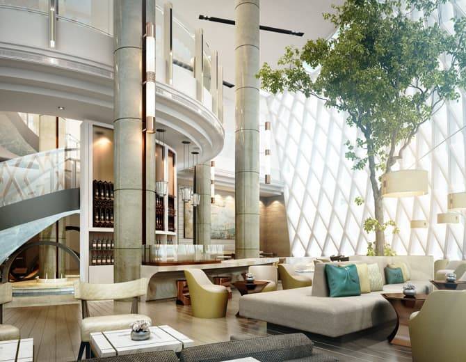 JW Marriott Residences Kolkata