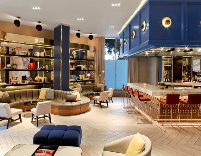 Le Méridien New Orleans