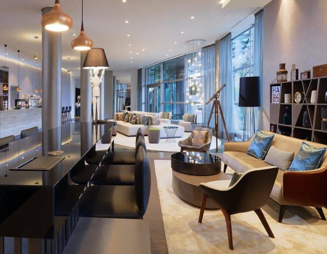 Le Méridien Hamburg