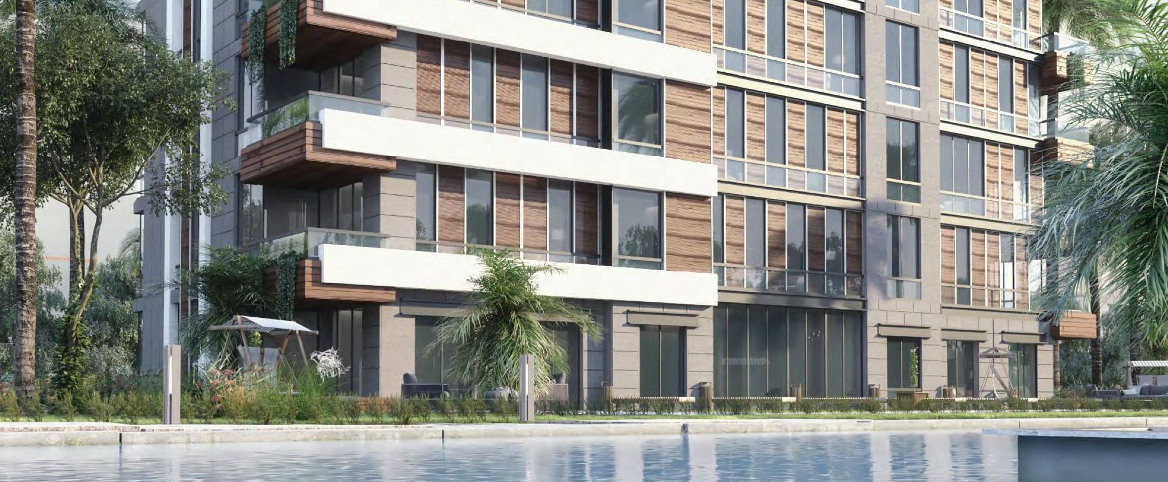 Marriott Residences New Cairo, Al Jazi