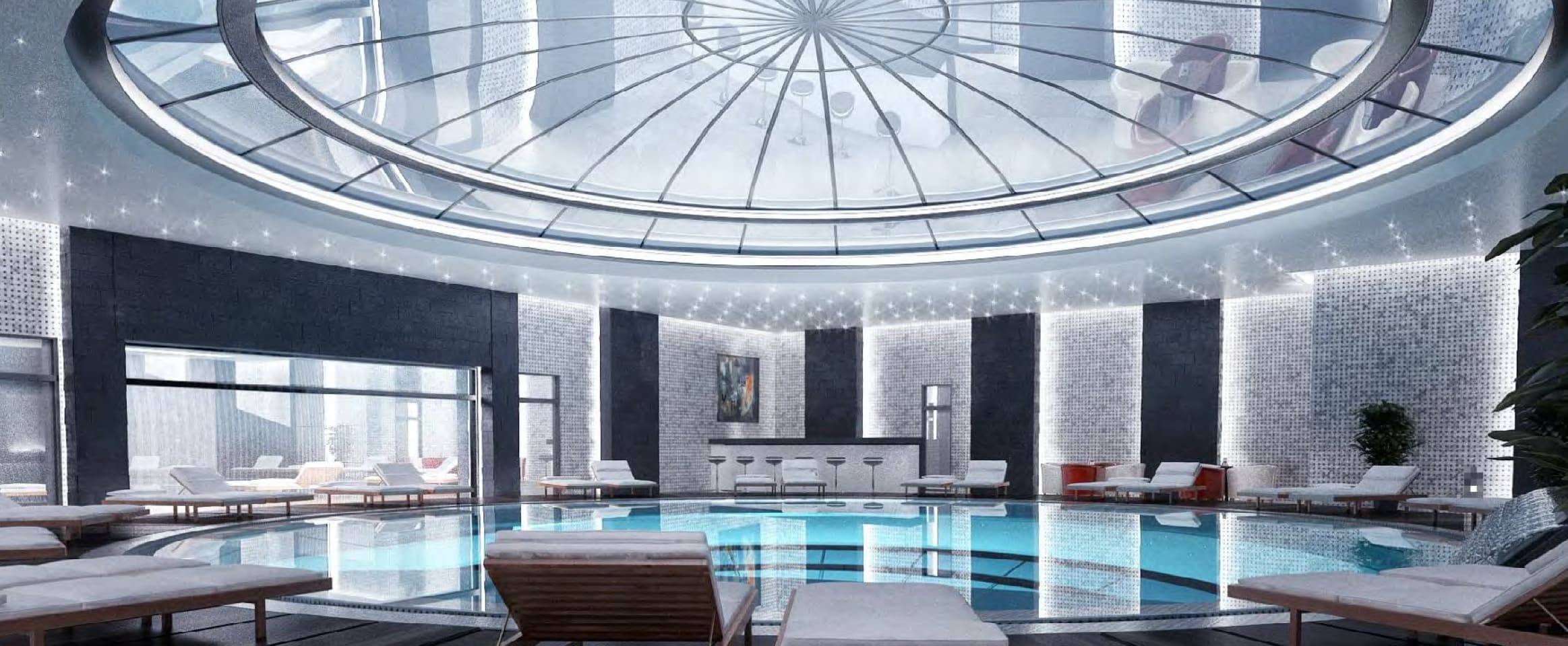 Marriott Residences New Cairo, Al Jazi