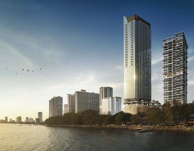Marriott Residences Penang