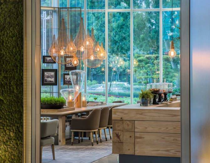 Shenzhen Marriott Hotel Nanshan