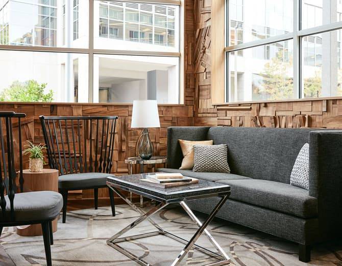 Marriott Hotels Seattle Bellevue