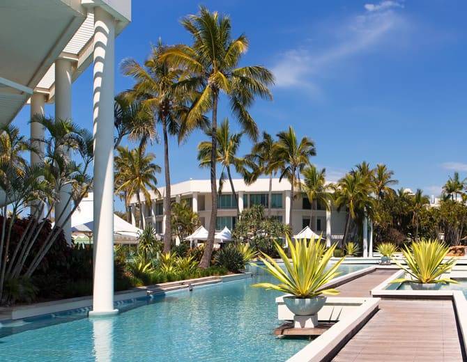 Sheraton Grand Mirage Resort, Gold Coast