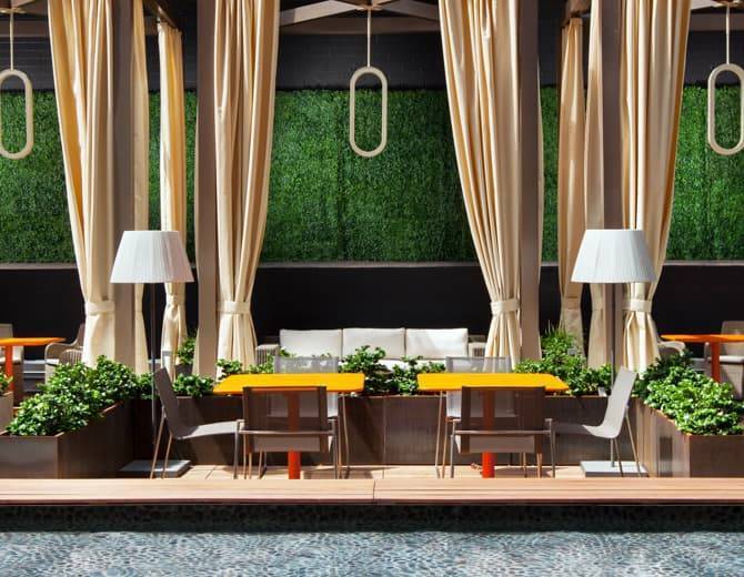 Sheraton Grand Los Angeles