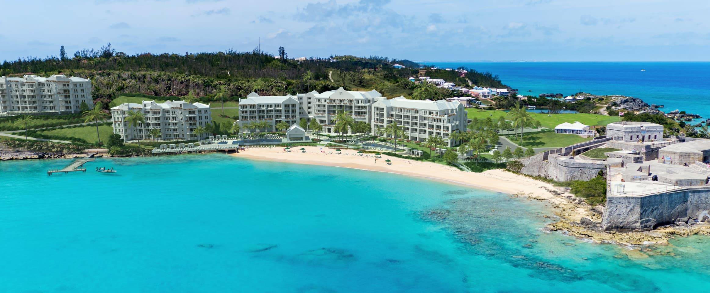 The Residences at The St. Regis Bermuda