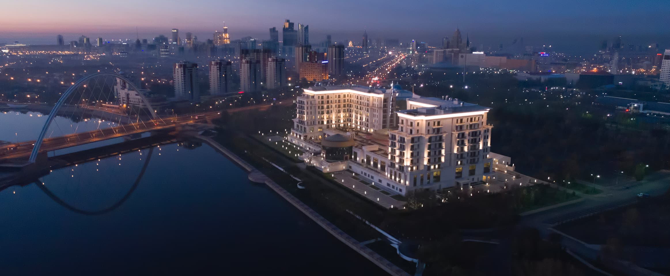 The Residences at The St. Regis Astana