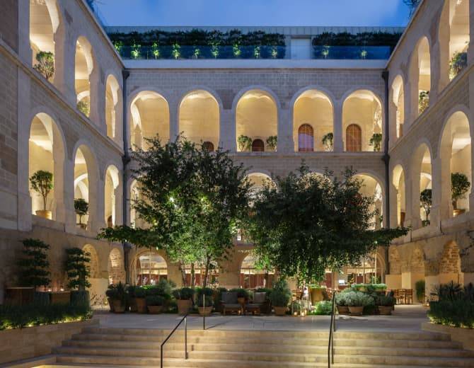 The Residences at The Jaffa, a Luxury Collection Hotel, Tel Aviv