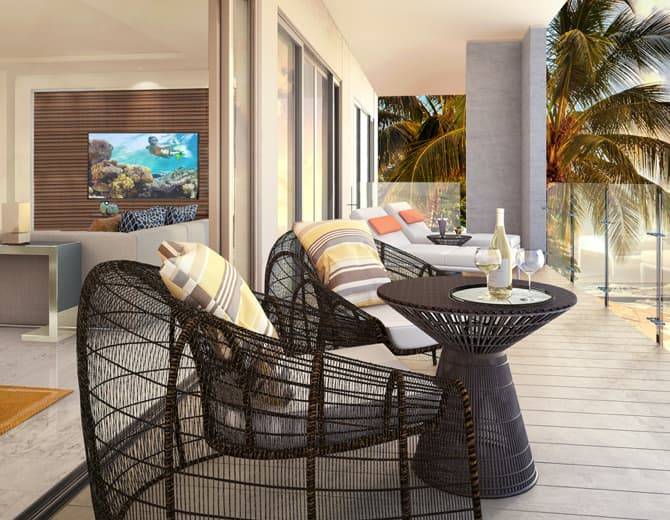 The Ritz-Carlton Residences, Turks and Caicos, Grace Bay