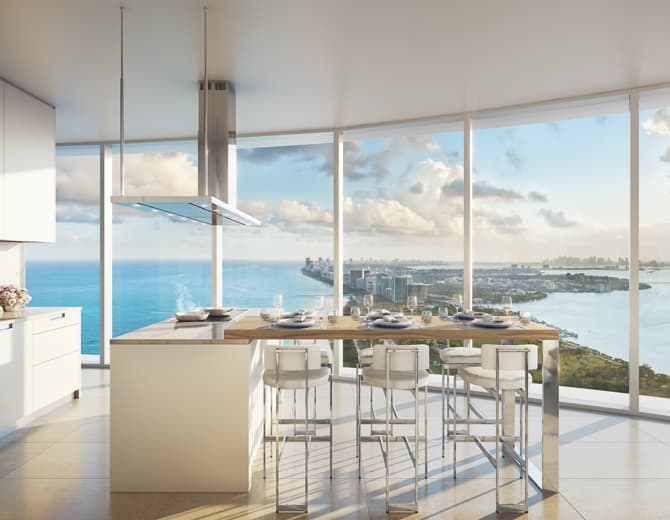 The Ritz-Carlton Residences, Sunny Isles Beach