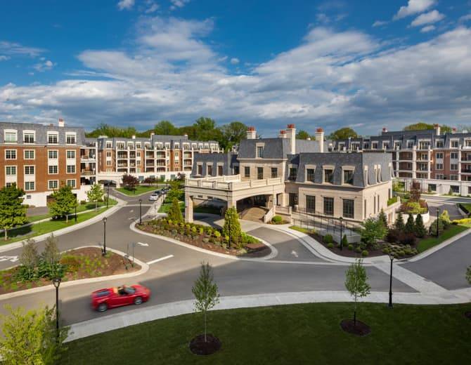 The Ritz-Carlton Residences, Long Island, North Hills