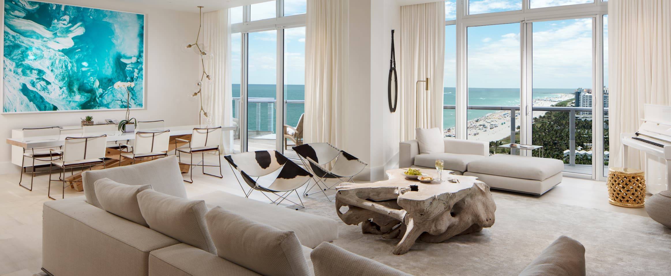W Residences South Beach