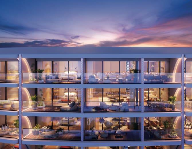 W Residences Algarve