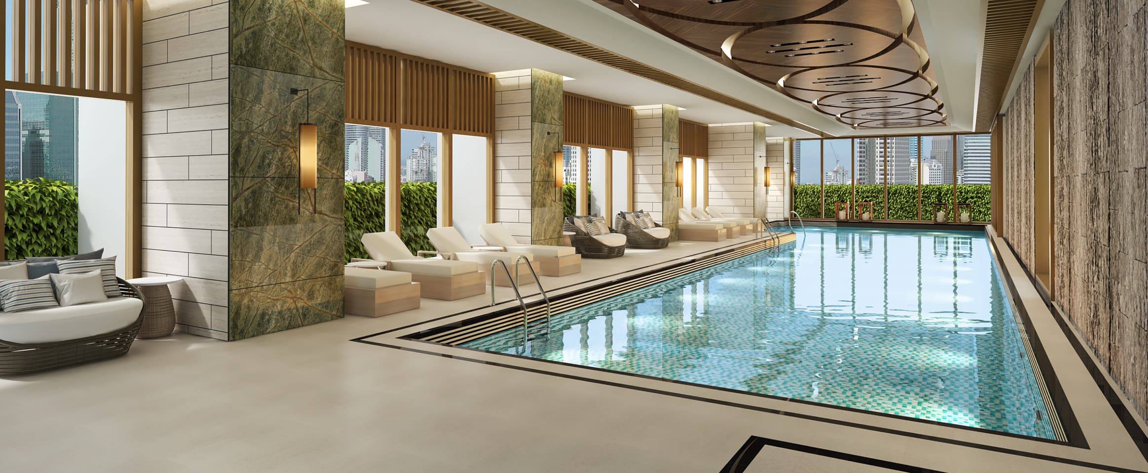 The Residences at The Westin Resort in Manila Sonata