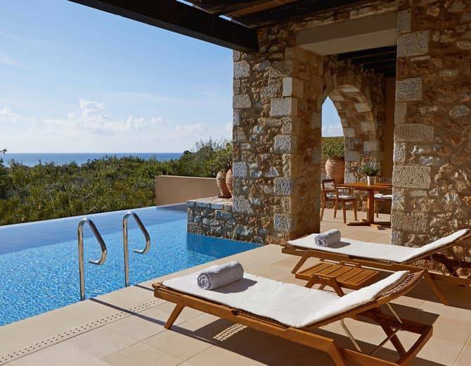 The Residences at The Westin Resort in Costa Navarino