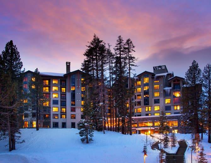 The Residences at The Westin Resort in Monache Mammouth