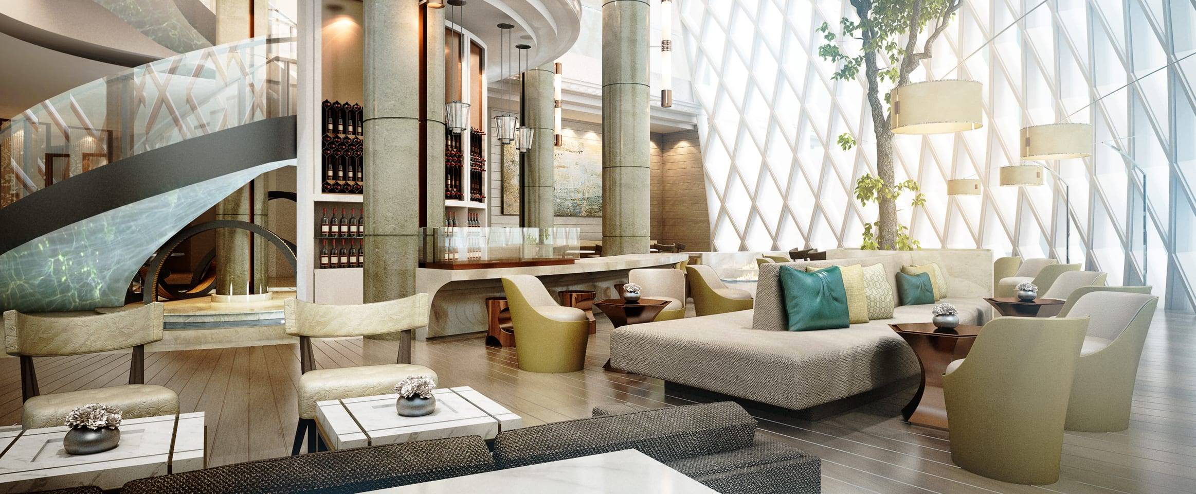 JW Marriott Residences Kolkata