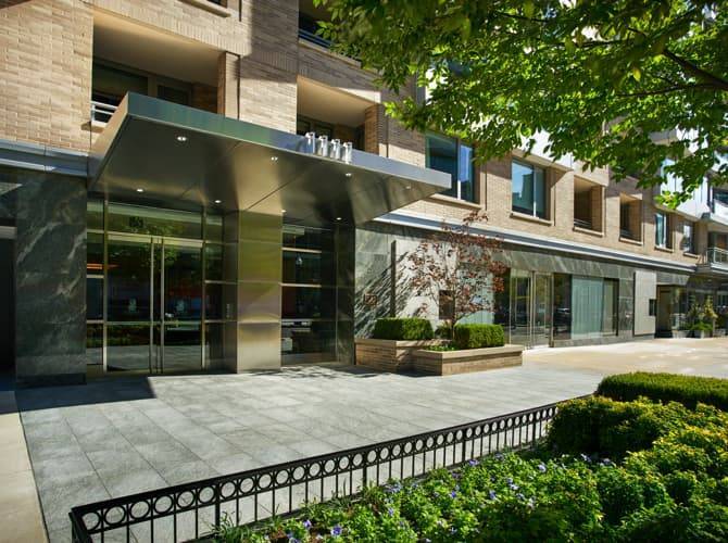 Marriot Residences 2000