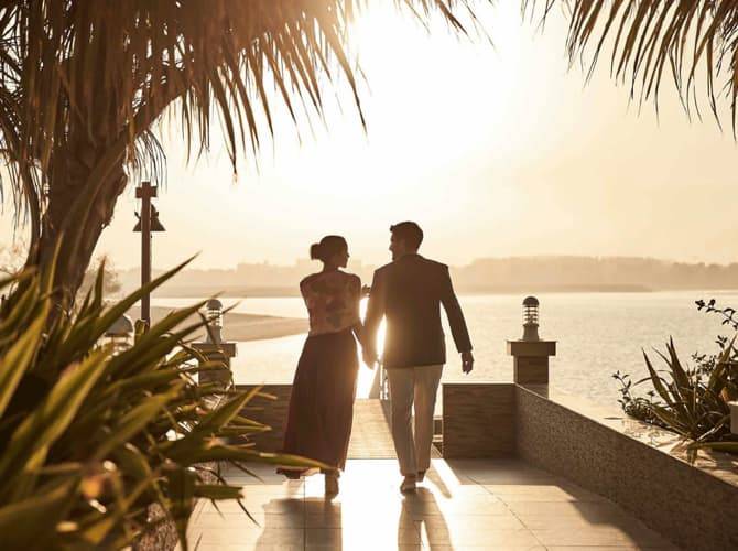 Marriot Residences PRESENT DAY