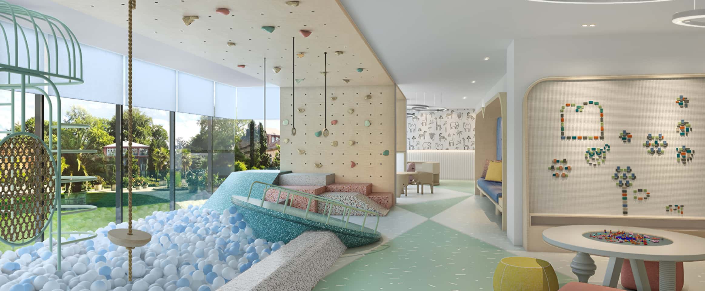 Children’s Facilities